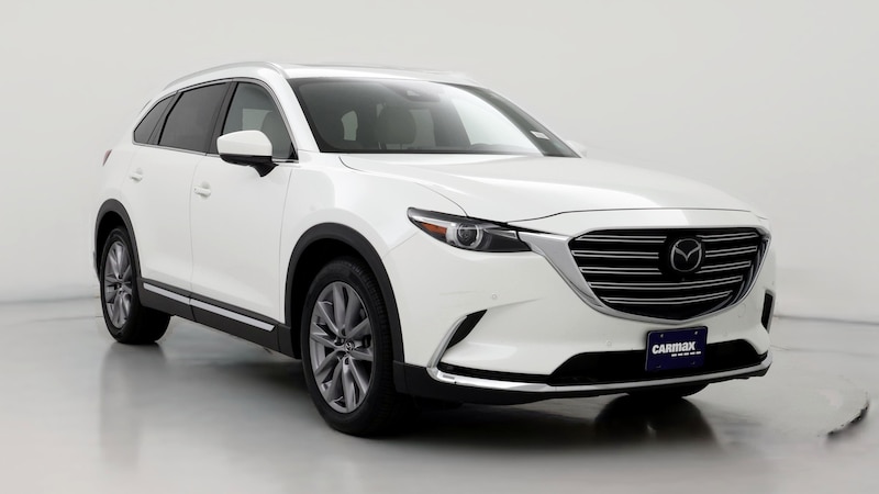 2021 Mazda CX-9 Grand Touring Hero Image