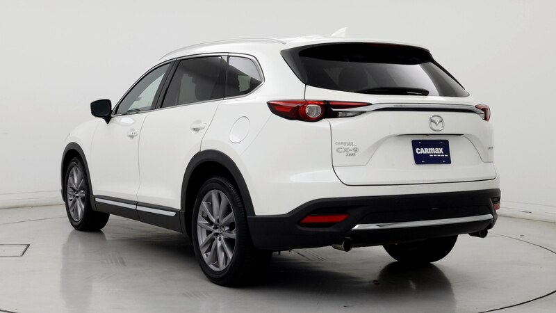 2021 Mazda CX-9 Grand Touring 2