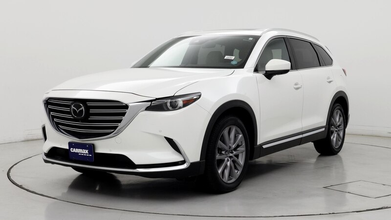 2021 Mazda CX-9 Grand Touring 4