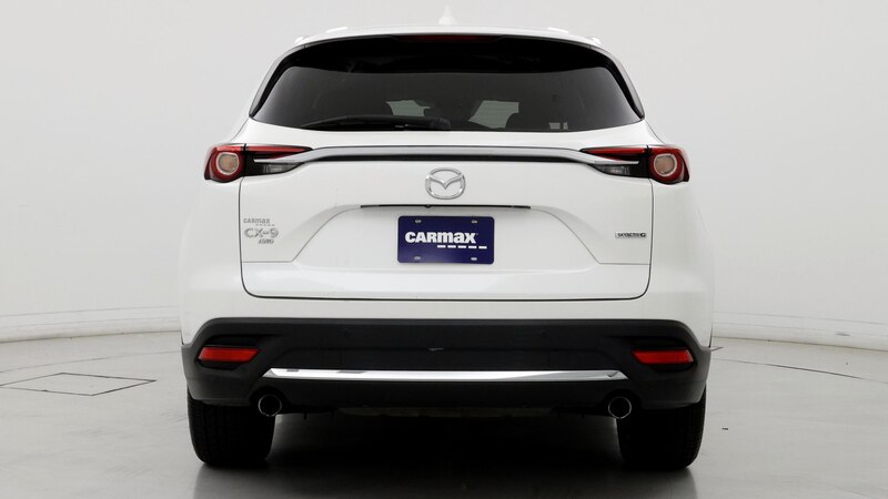 2021 Mazda CX-9 Grand Touring 6