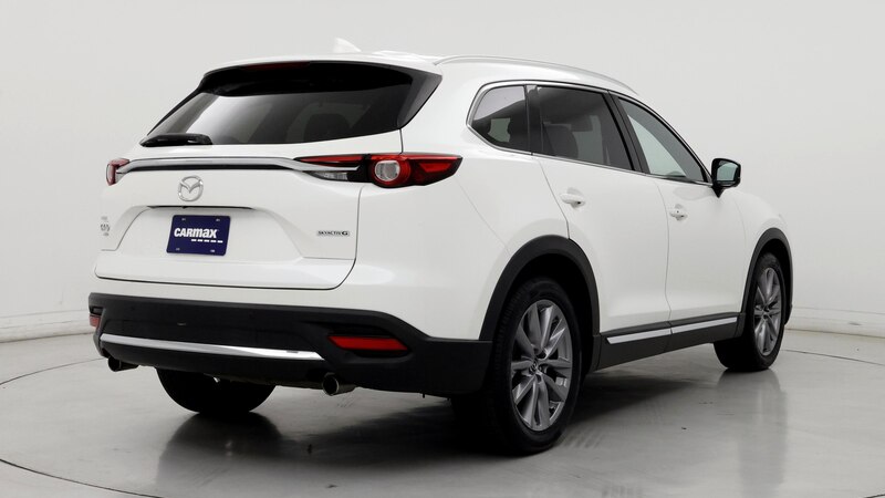 2021 Mazda CX-9 Grand Touring 8