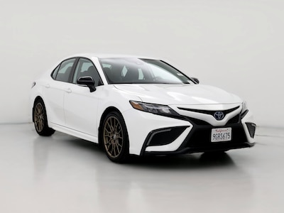 2023 Toyota Camry SE -
                Pleasant Hill, CA