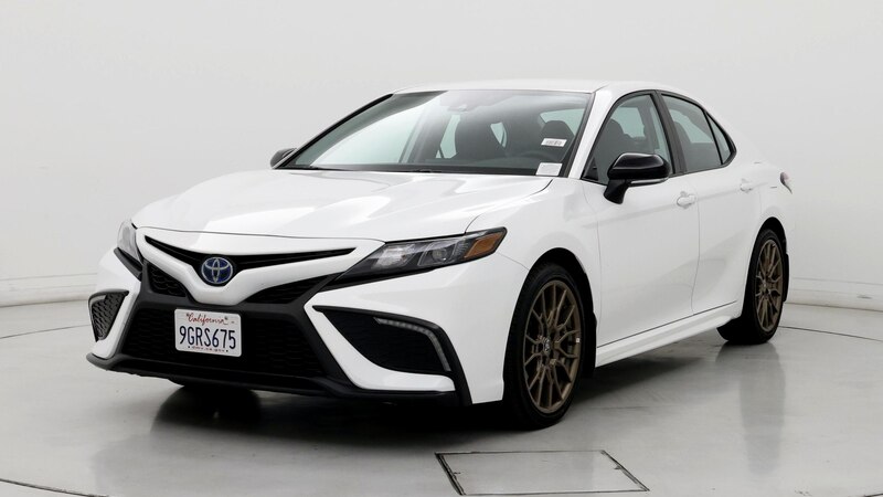 2023 Toyota Camry SE 4