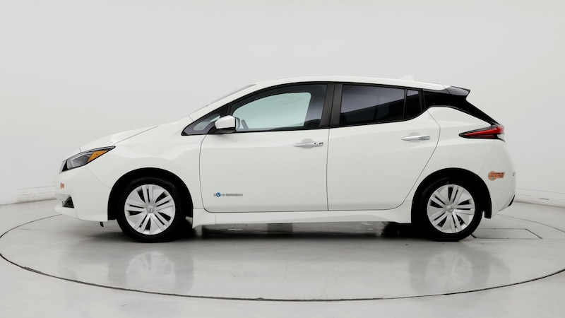 2019 Nissan Leaf S 3