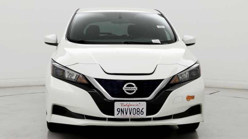 2019 Nissan Leaf S 5