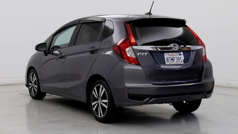 2020 Honda Fit EX 2