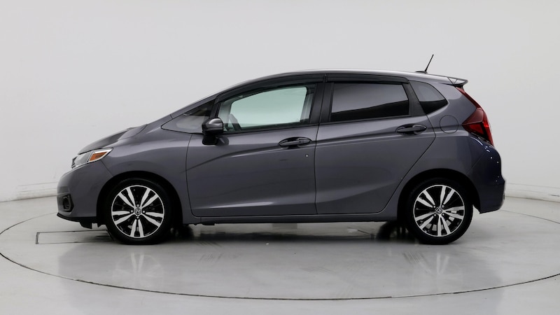 2020 Honda Fit EX 3