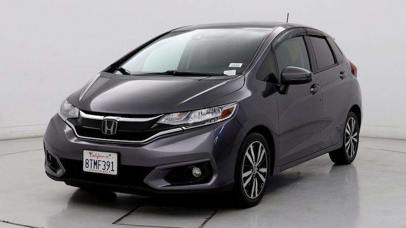 2020 Honda Fit EX 4