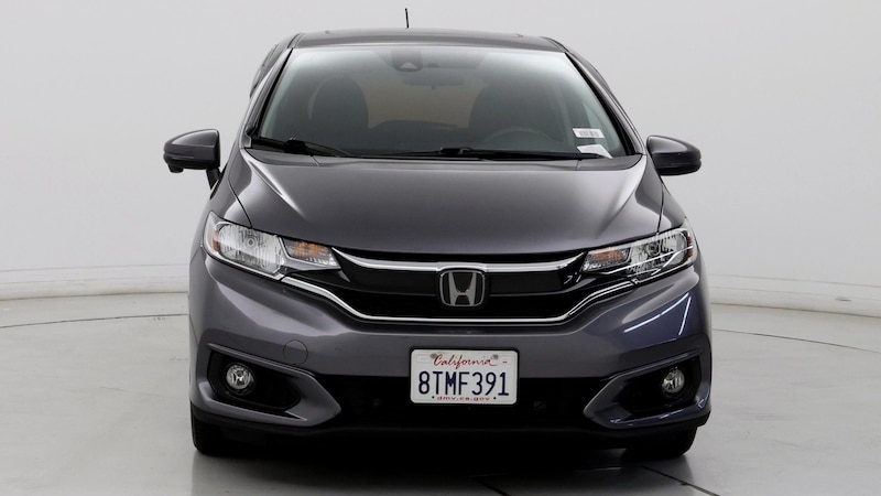 2020 Honda Fit EX 5