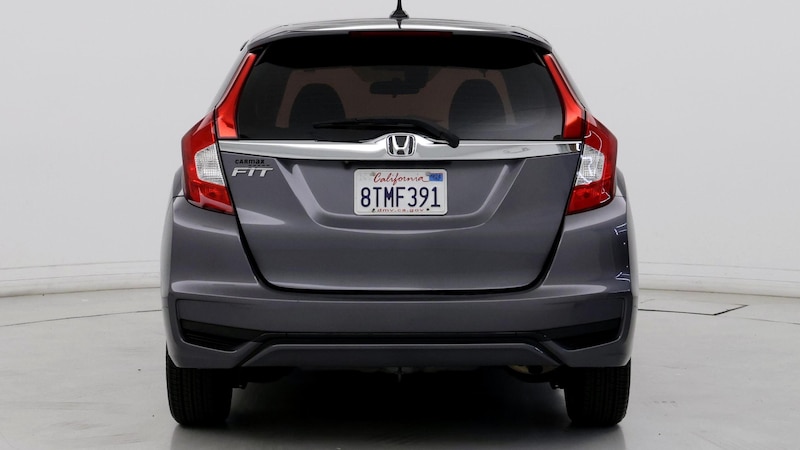 2020 Honda Fit EX 6