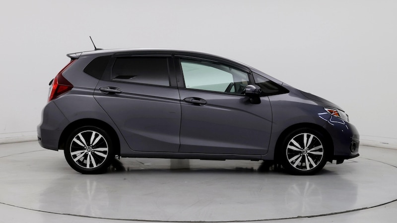 2020 Honda Fit EX 7