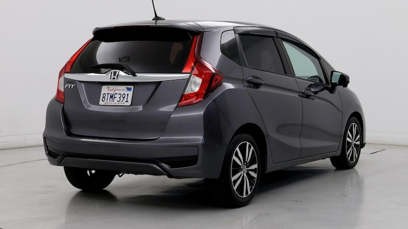 2020 Honda Fit EX 8