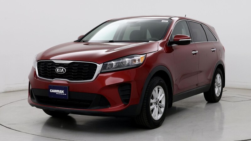 2019 Kia Sorento LX 4