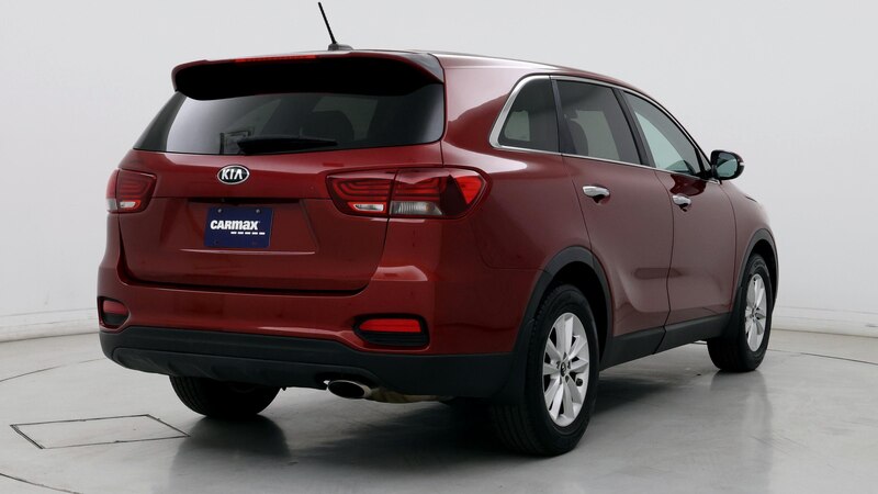 2019 Kia Sorento LX 8