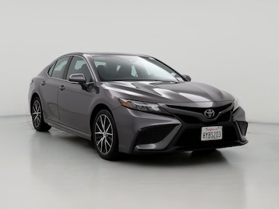 2022 Toyota Camry SE -
                Burbank, CA