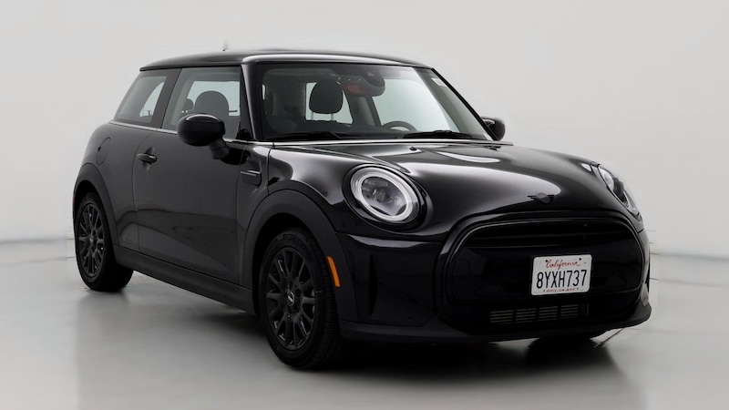 2022 MINI Cooper Hardtop  Hero Image