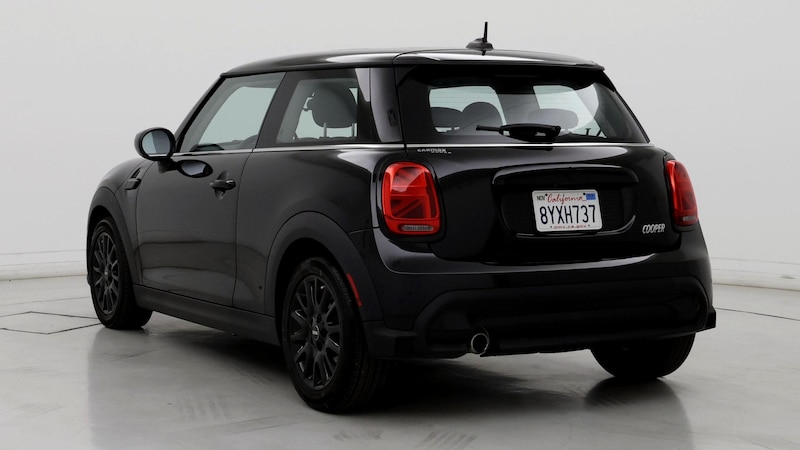 2022 MINI Cooper Hardtop  2