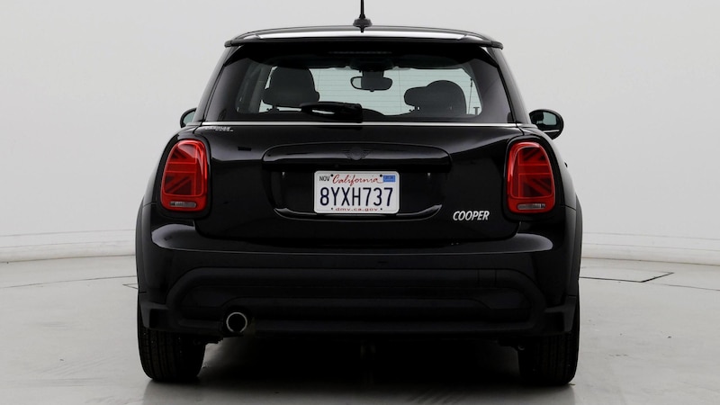 2022 MINI Cooper Hardtop  6