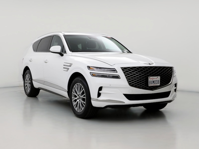 2021 Genesis GV80  -
                  San Jose, CA