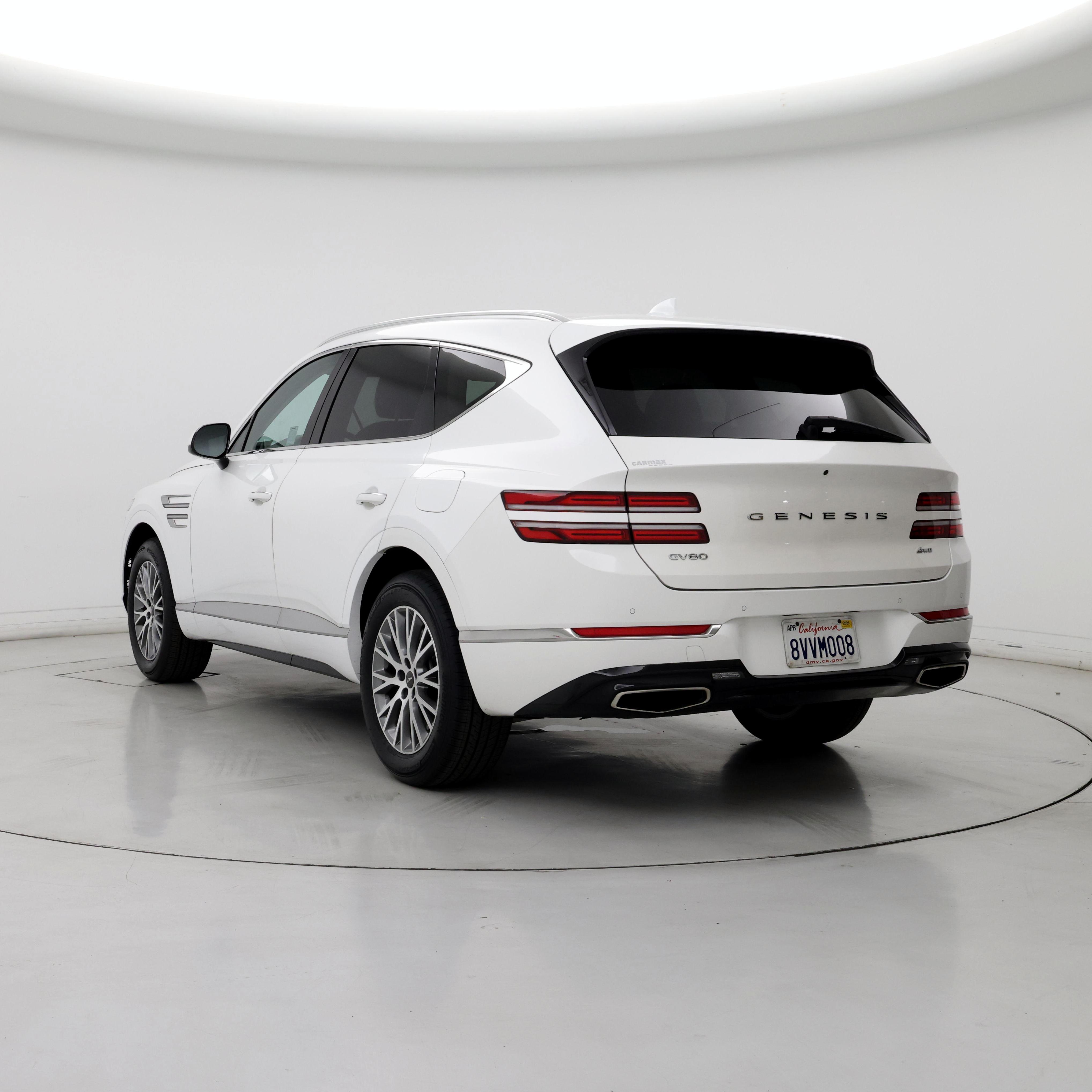 Thumbnail: 2021 Genesis GV80 - 2