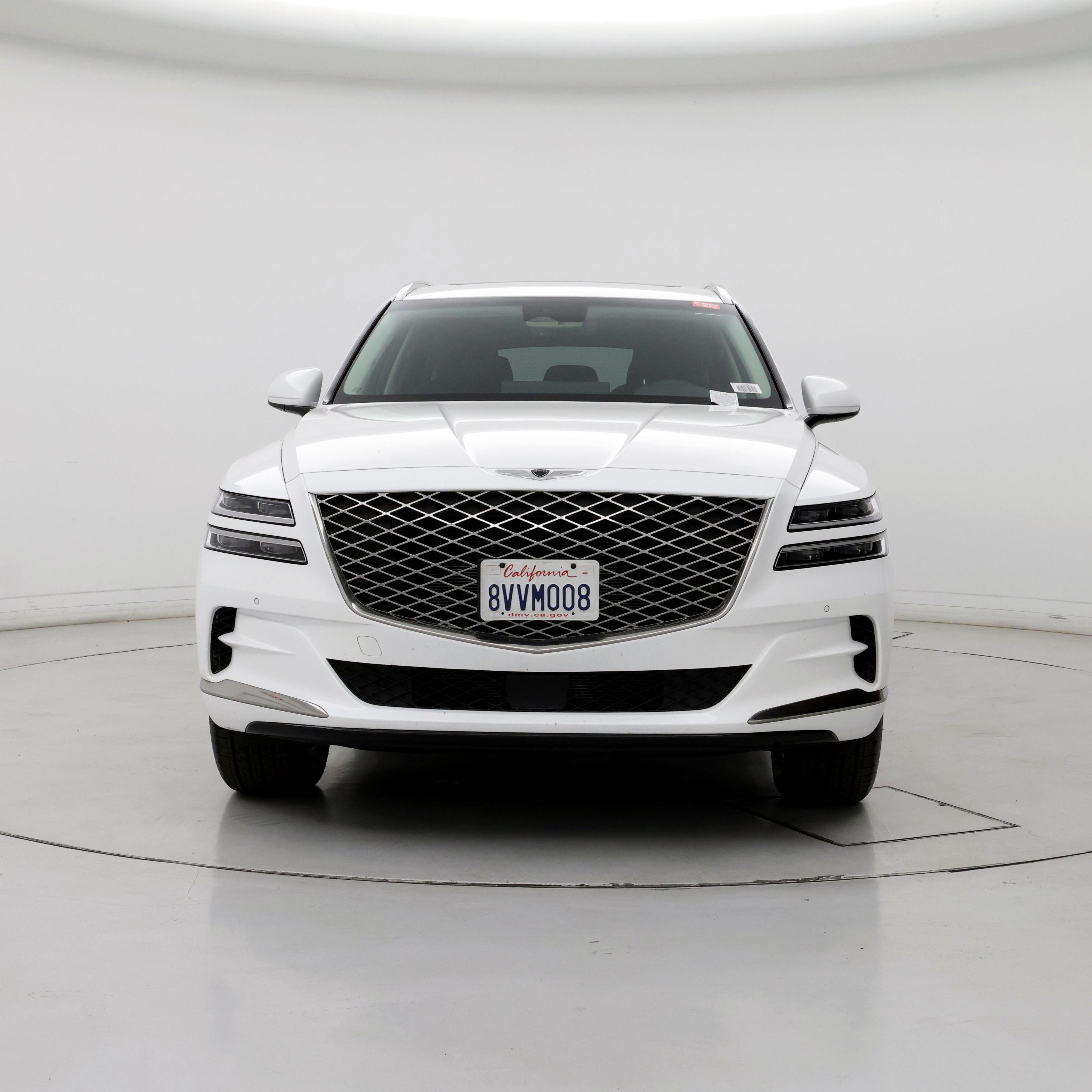 Thumbnail: 2021 Genesis GV80 - 5