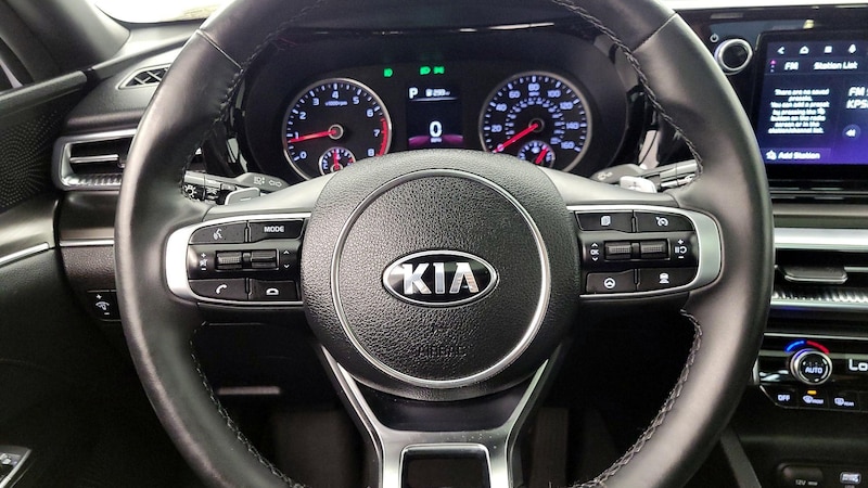 2021 Kia K5 GT 10