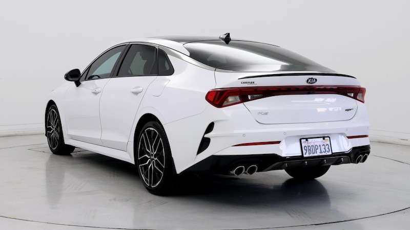 2021 Kia K5 GT 2