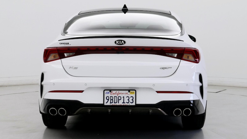 2021 Kia K5 GT 6