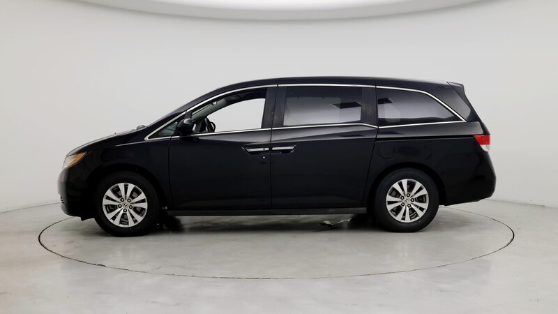 2017 Honda Odyssey SE 3