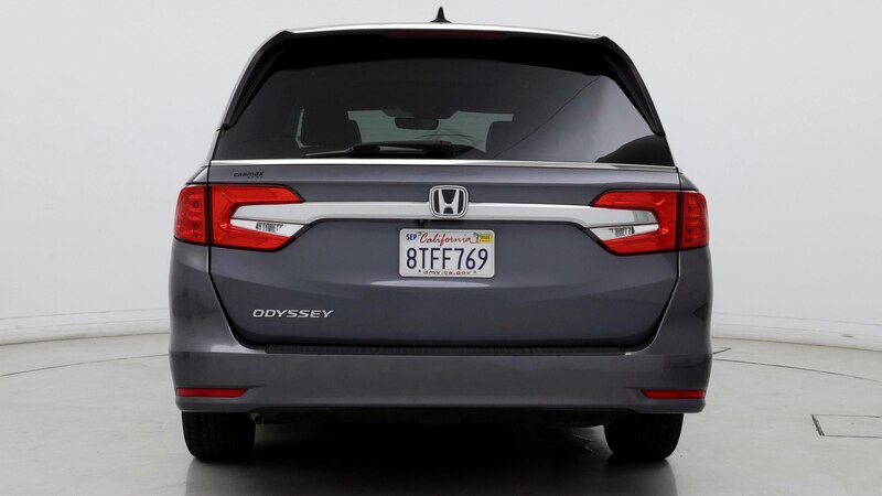 2020 Honda Odyssey EX-L 6