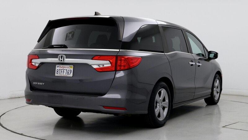 2020 Honda Odyssey EX-L 8