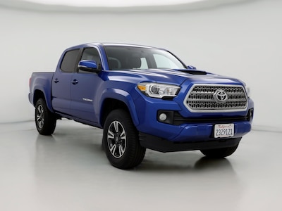 2016 Toyota Tacoma TRD Sport -
                Los Angeles, CA