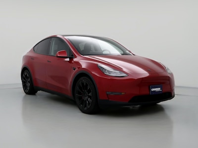 2021 Tesla Model Y Long Range -
                Los Angeles, CA