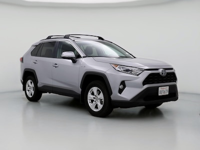 2021 Toyota RAV4 XLE -
                Norco, CA