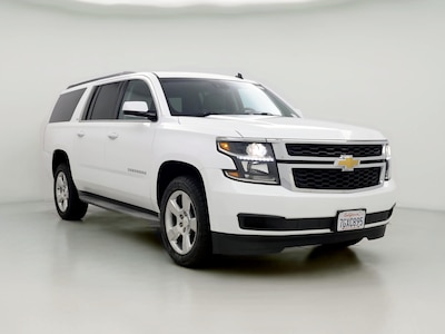 2015 Chevrolet Suburban 1500 LT -
                Irvine, CA