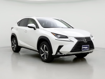 2021 Lexus NX 300 -
                Los Angeles, CA