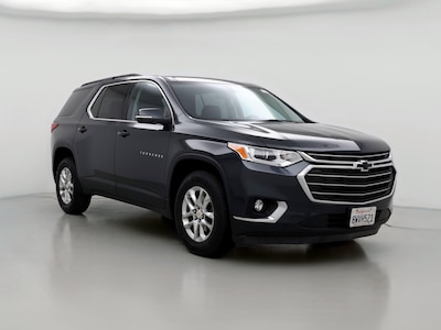 2021 Chevrolet Traverse LT -
                Burbank, CA