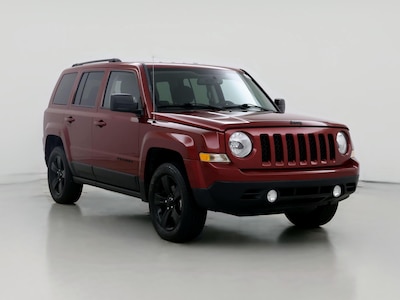 2015 Jeep Patriot Altitude Edition -
                Town Center, GA