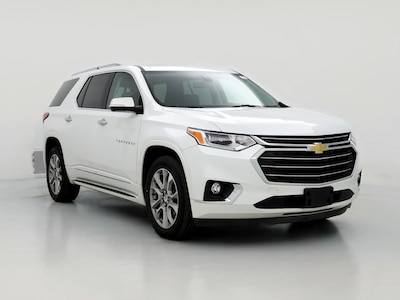 2020 Chevrolet Traverse Premier -
                Atlanta, GA