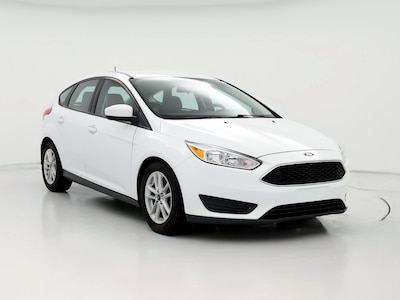 2018 Ford Focus SE -
                Chattanooga, TN