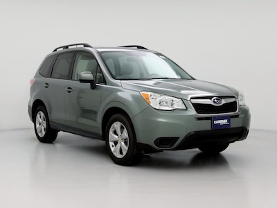 2015 Subaru Forester Premium -
                Atlanta, GA