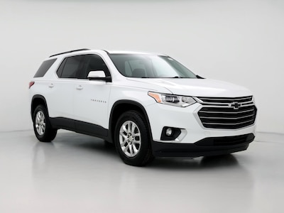 2020 Chevrolet Traverse LT -
                Atlanta, GA