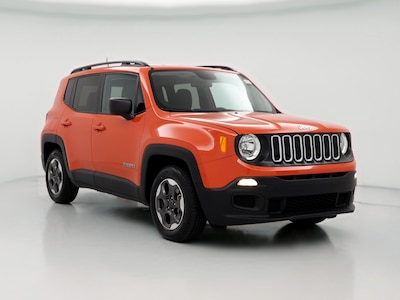 2017 Jeep Renegade Sport -
                Chattanooga, TN