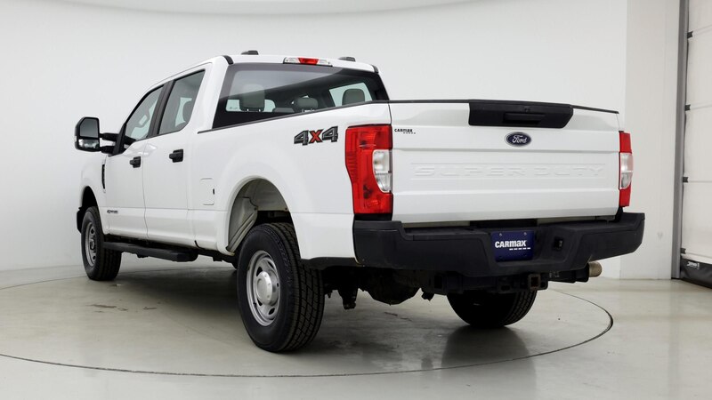 2020 Ford F-250 XL 2