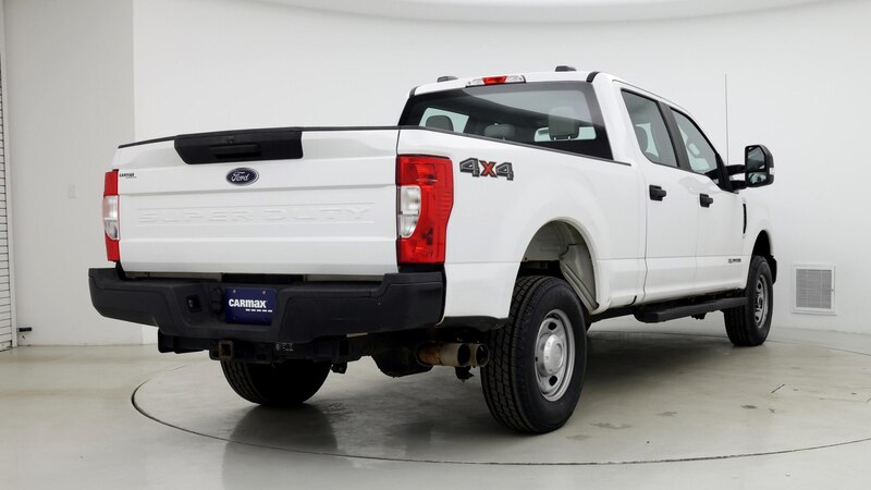 2020 Ford F-250 XL 8