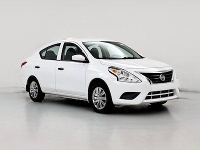 2016 Nissan Versa S -
                Greenville, SC