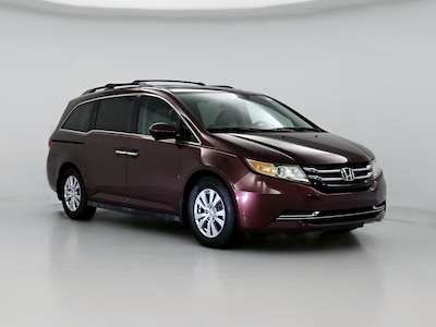 2016 Honda Odyssey EX-L -
                Norcross, GA