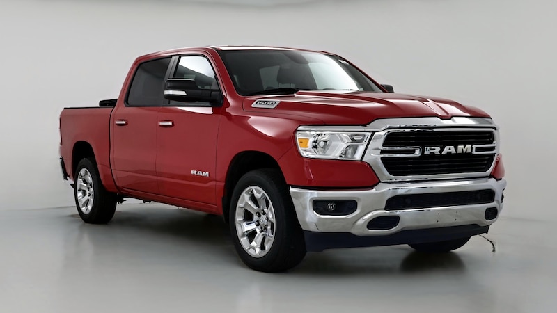 2019 RAM 1500 Big Horn Hero Image