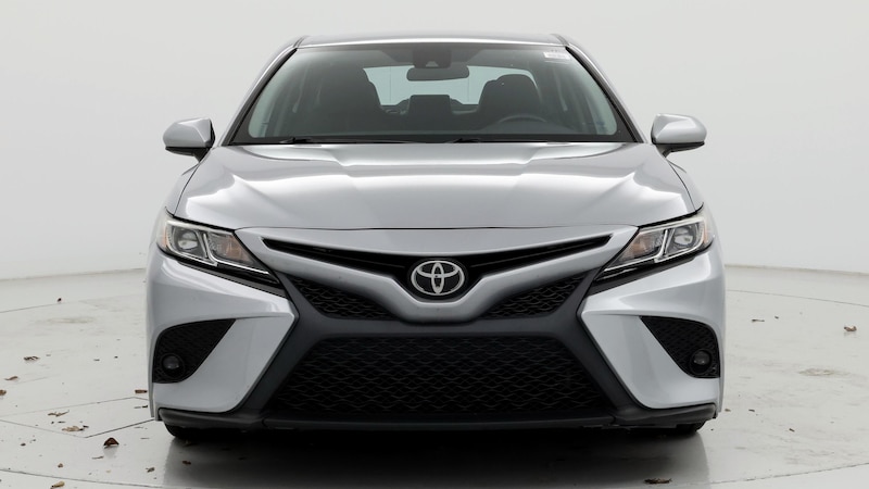 2020 Toyota Camry SE 5