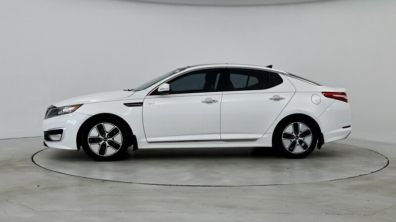 2013 Kia Optima EX 3